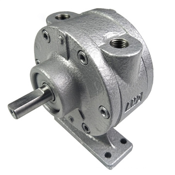 HX2AM-H vane type air motor (horizontal foot mounting)